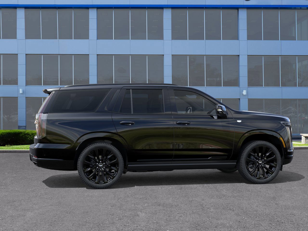 New 2026 Cadillac Escalade Platinum Sport image 5