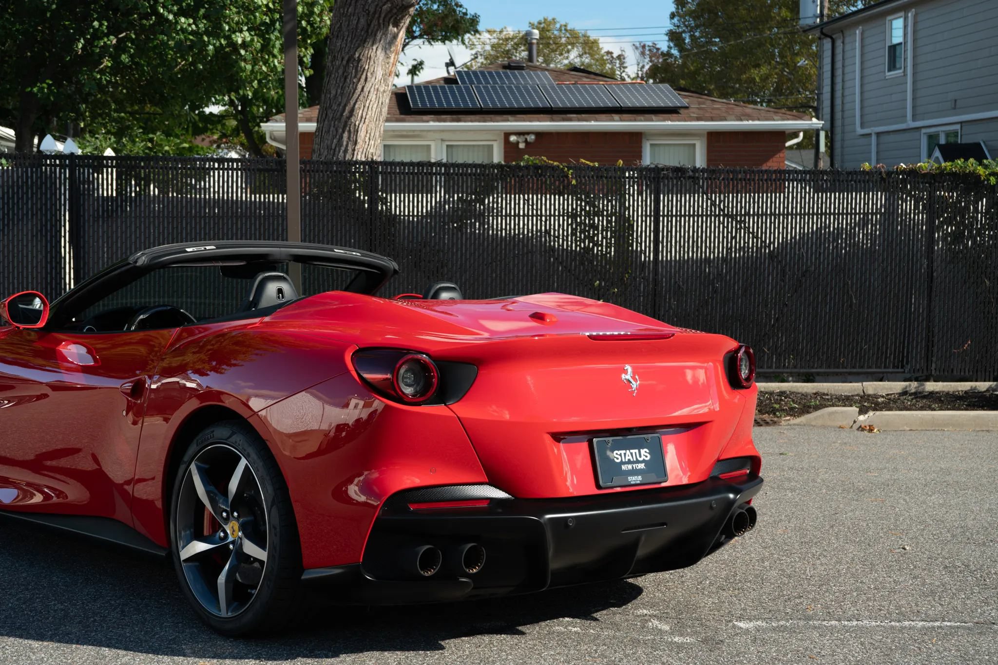 Used 2023 Ferrari Portofino M RWD image 54