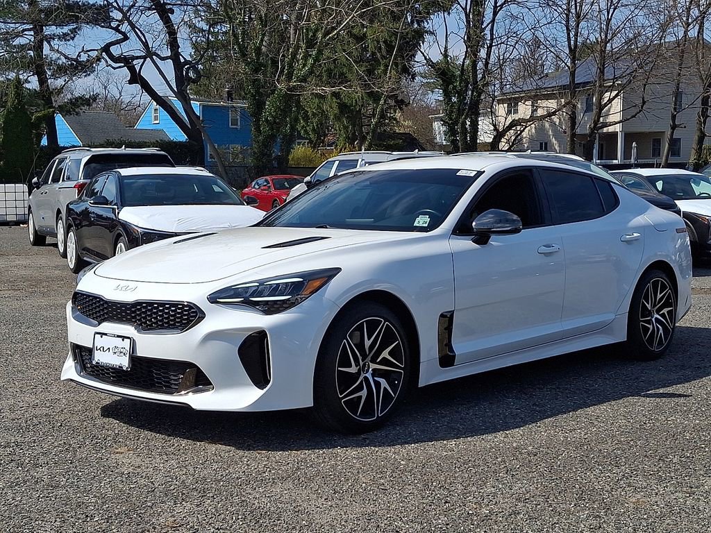 Certified 2023 Kia Stinger GT-Line image 3
