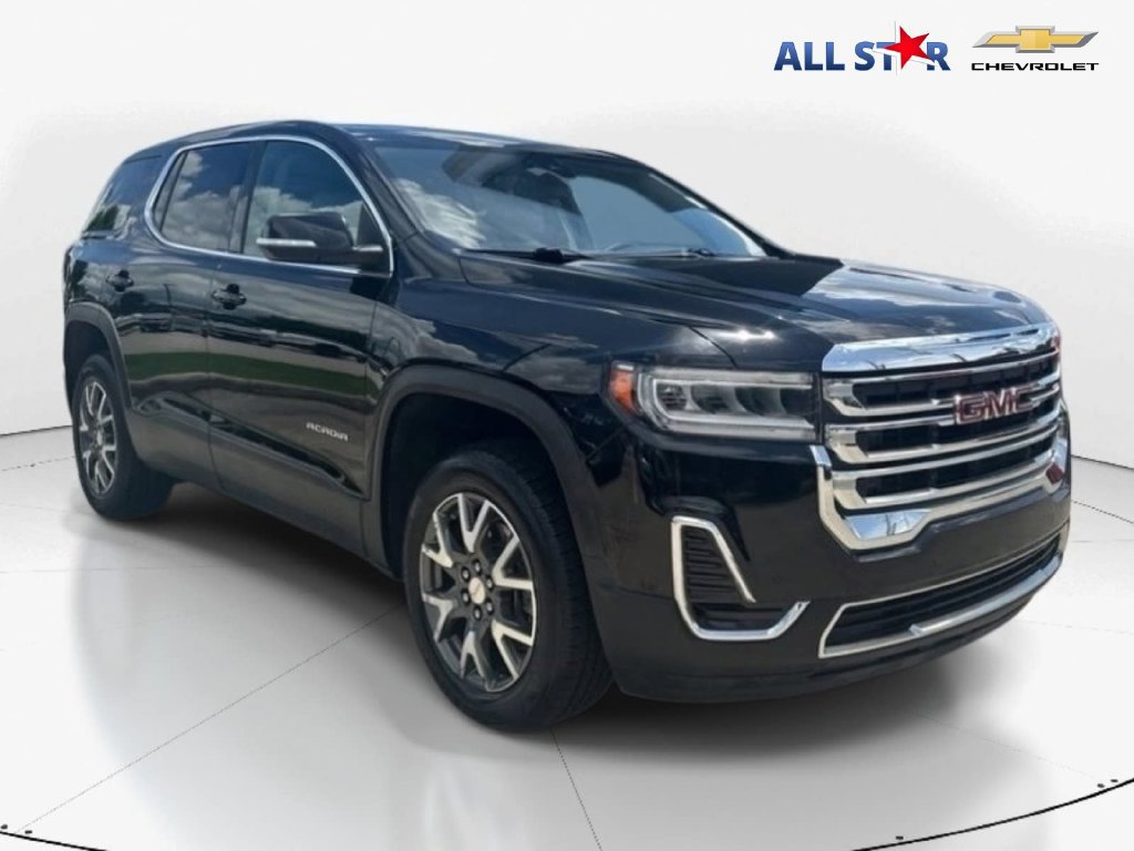 Used 2022 GMC Acadia SLE