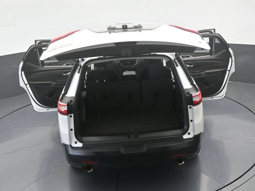 Used 2019 Chevrolet Traverse LT FWD image 64