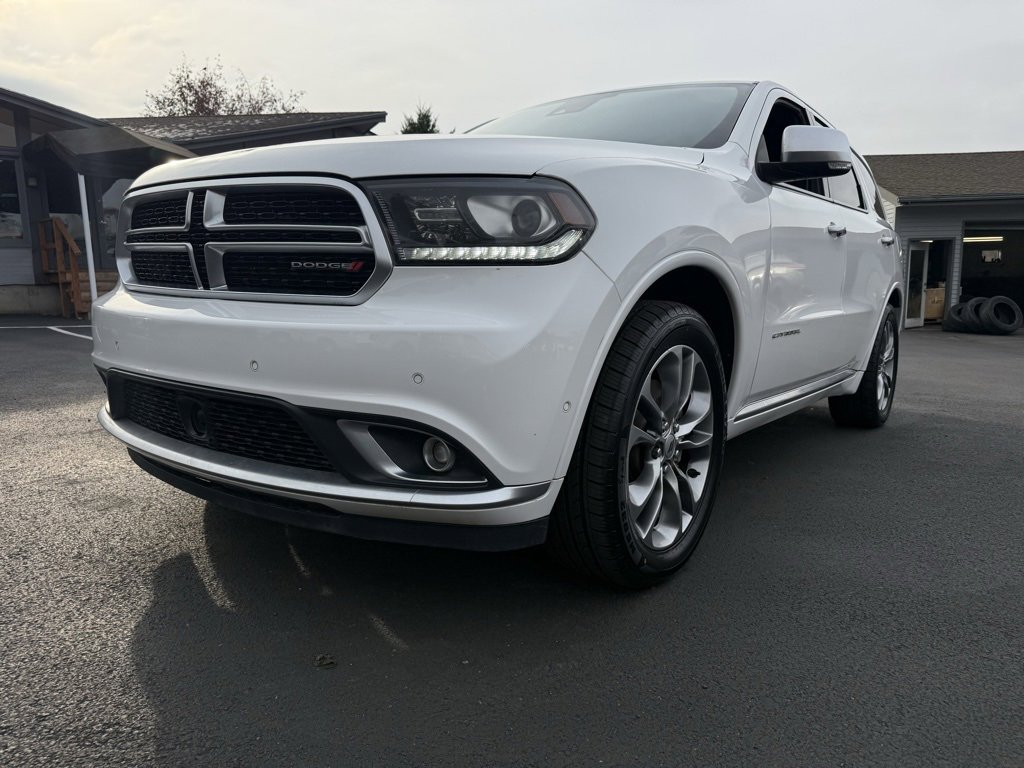 Used 2019 Dodge Durango Citadel