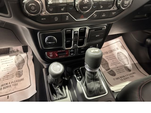 New 2026 Jeep Wrangler Unlimited Rubicon image 22