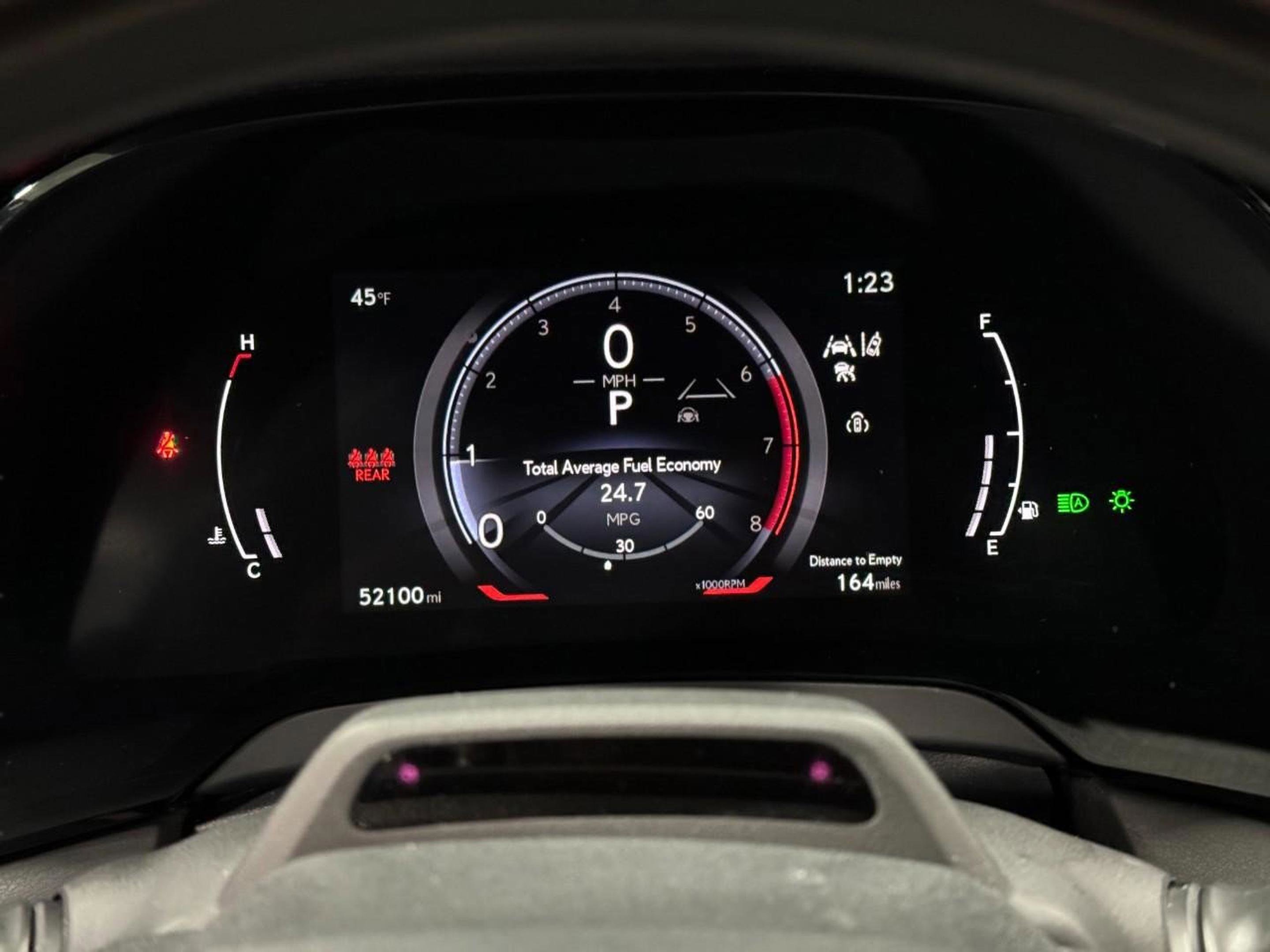 Used 2023 Lexus RX 350 RX 350 Luxury w/ Cold Area Package image 28