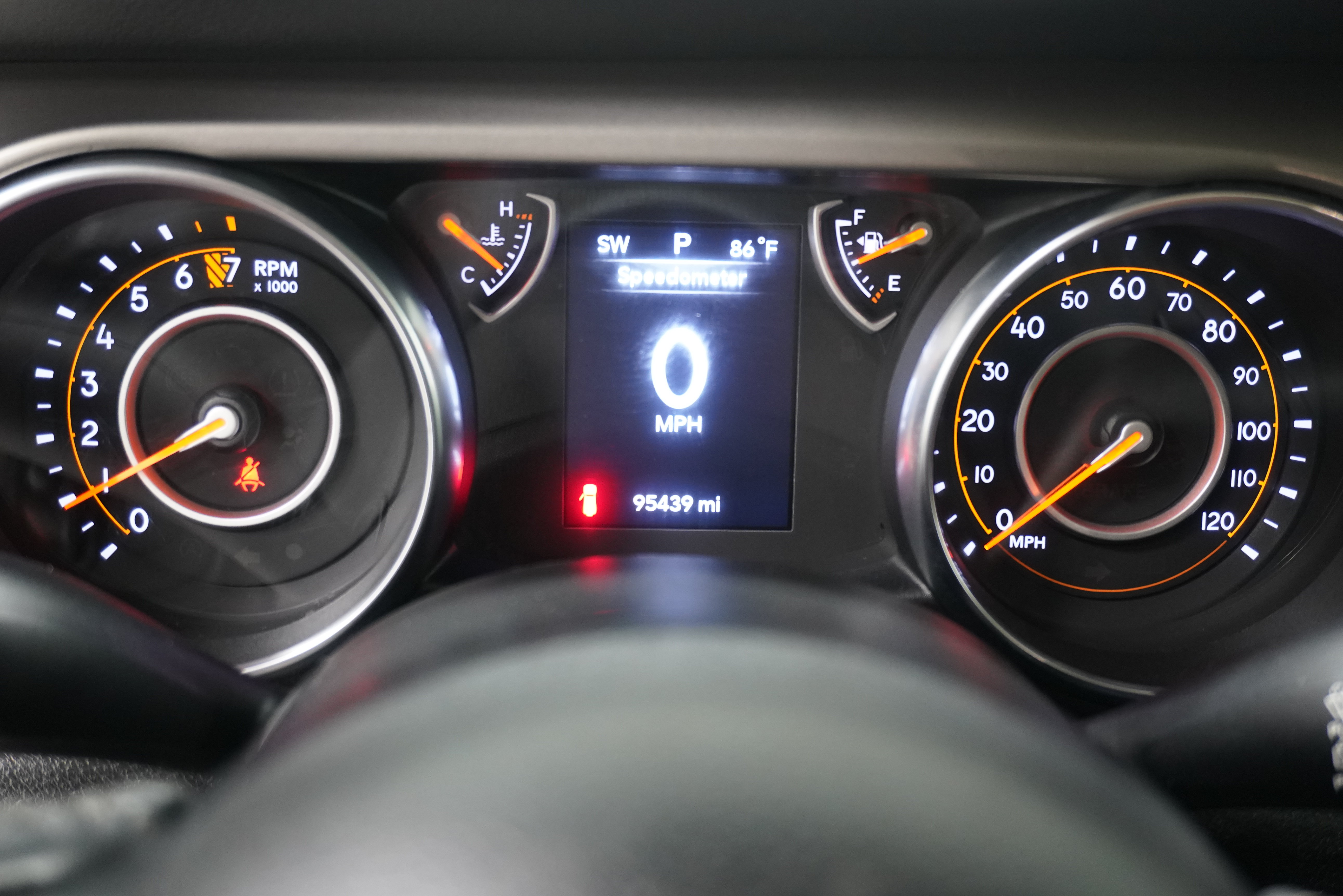 Used 2019 Jeep Wrangler Unlimited Sport S AWD/4WD image 19