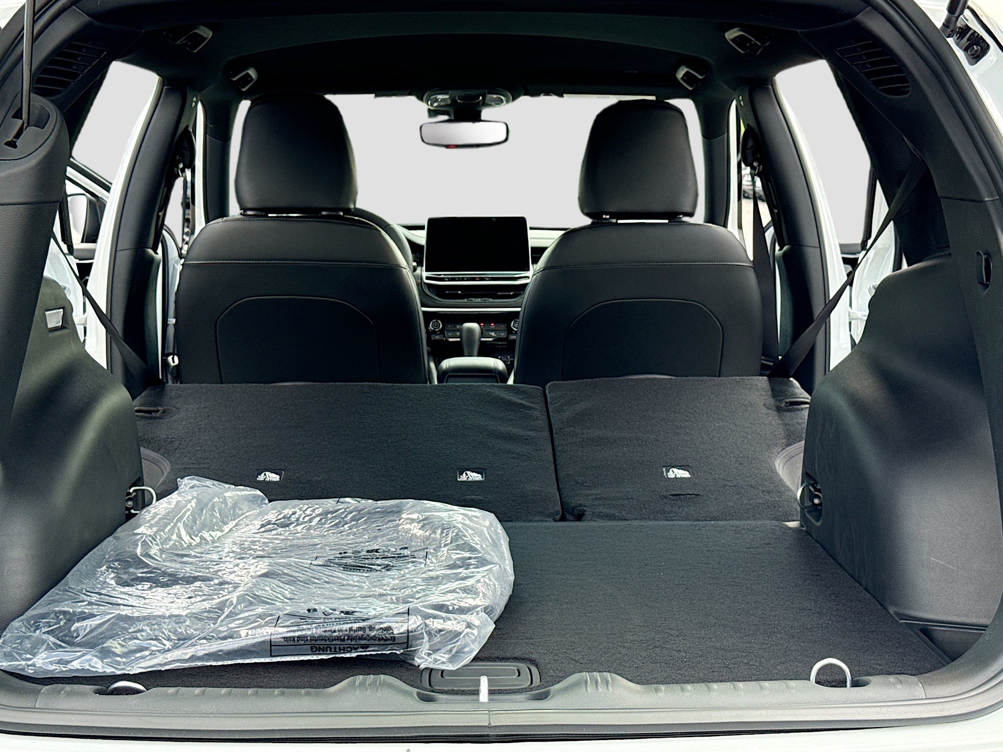New 2026 Jeep Compass Trailhawk AWD/4WD image 7