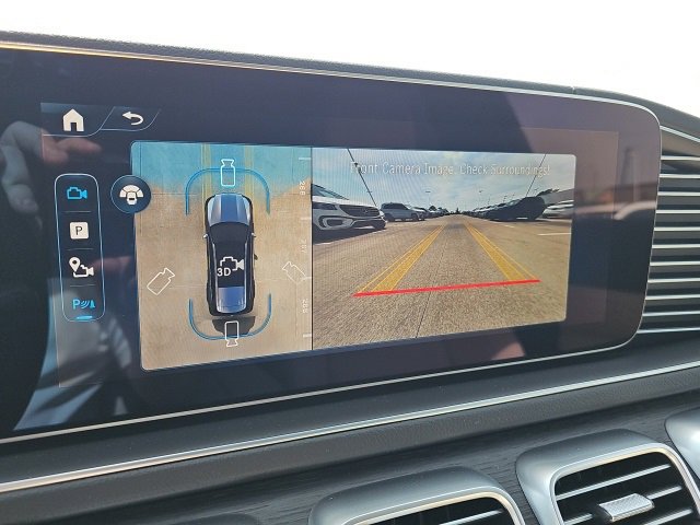 New 2025 Mercedes-Benz GLS 450 4MATIC image 34