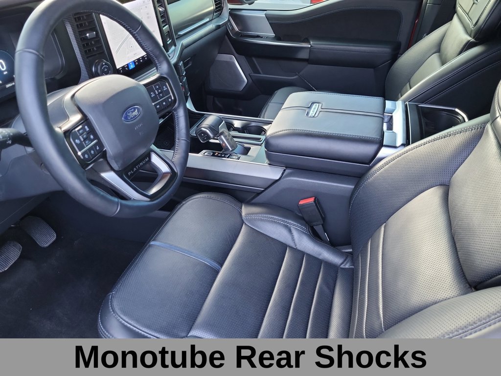 Used 2024 Ford F150 Platinum w/ Equipment Group 702A High AWD/4WD image 10