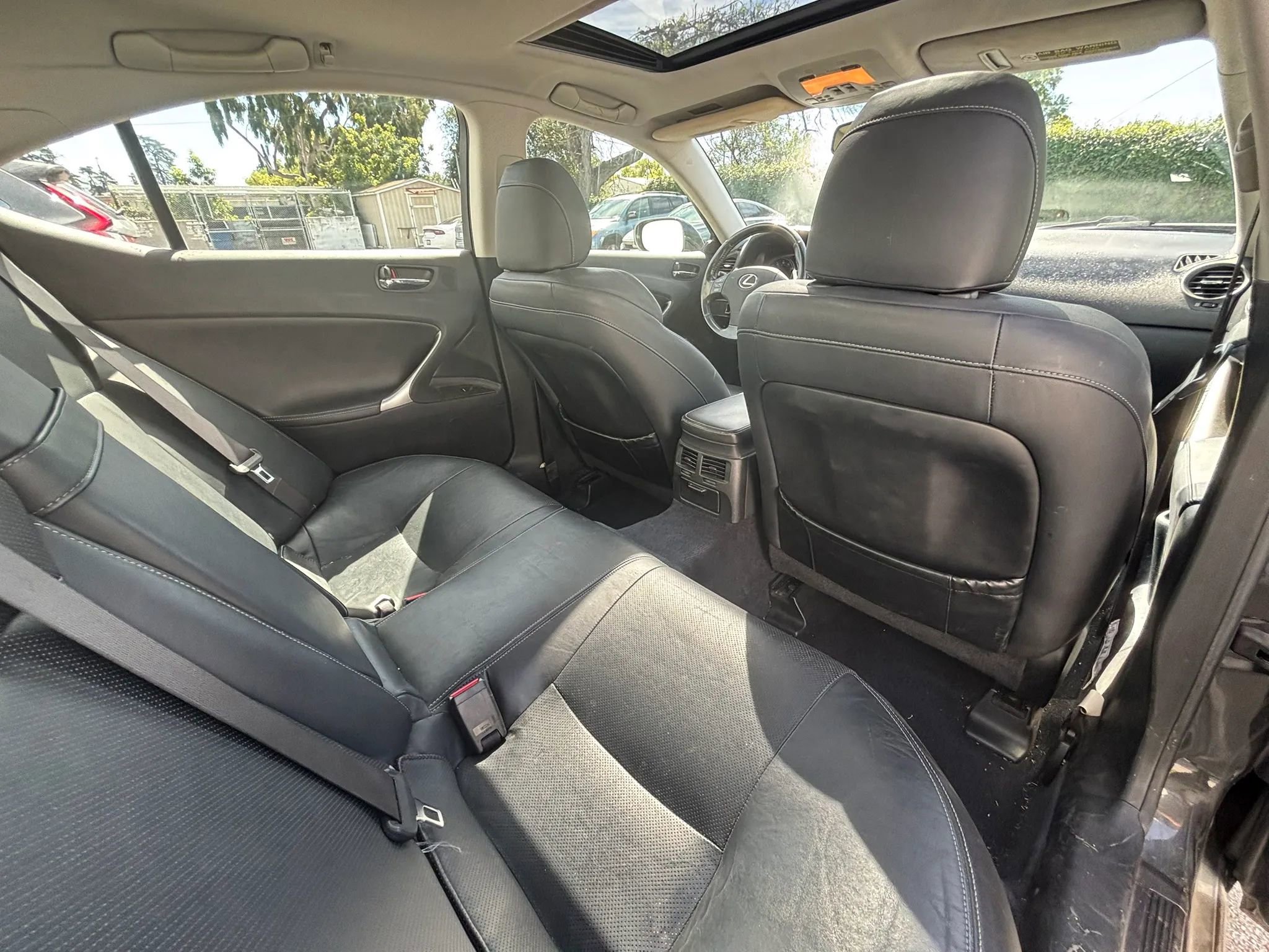 Used 2009 Lexus IS 250 image 50