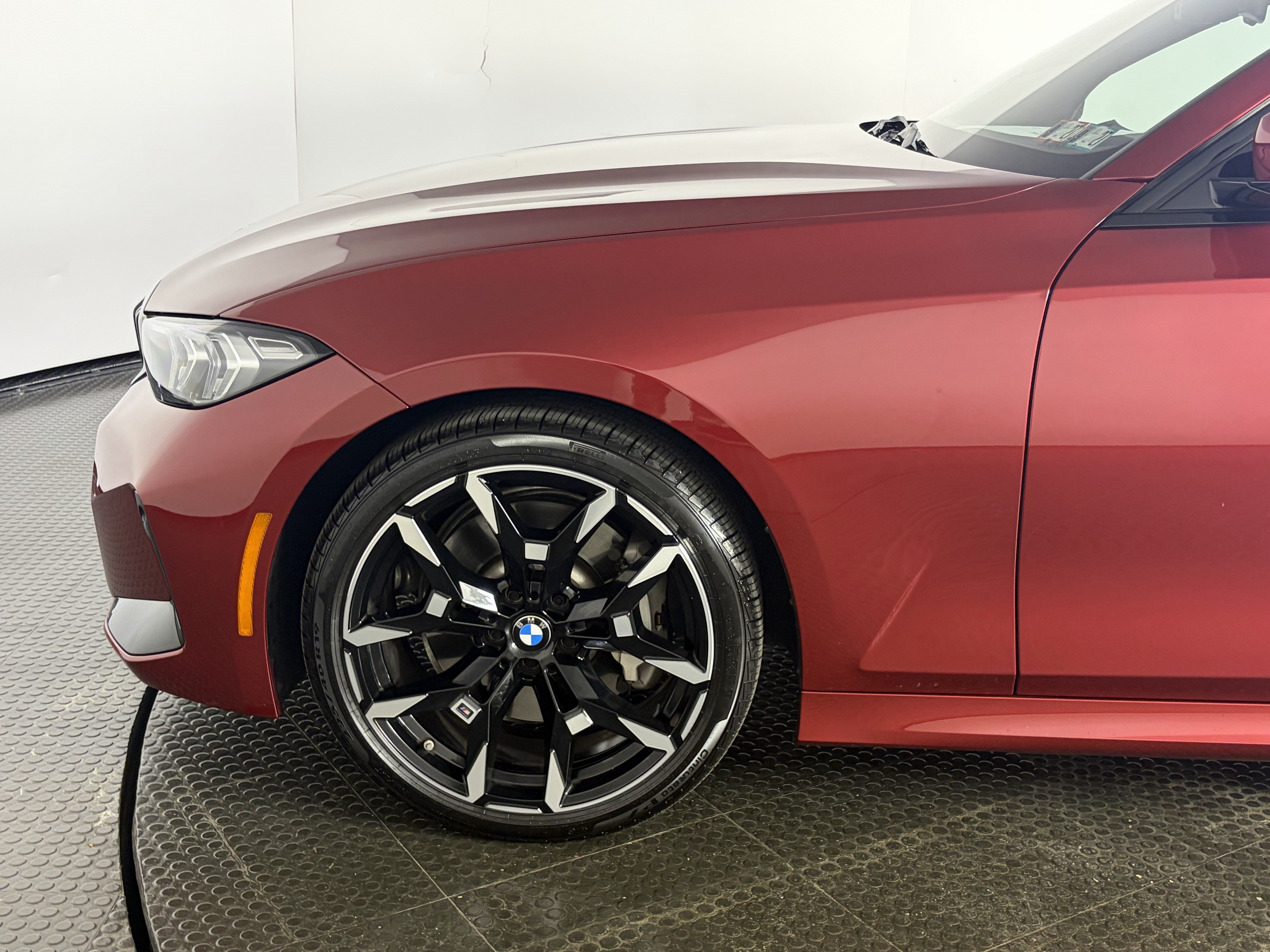 Certified 2026 BMW 330i xDrive Sedan w/ M Sport Package AWD/4WD image 4