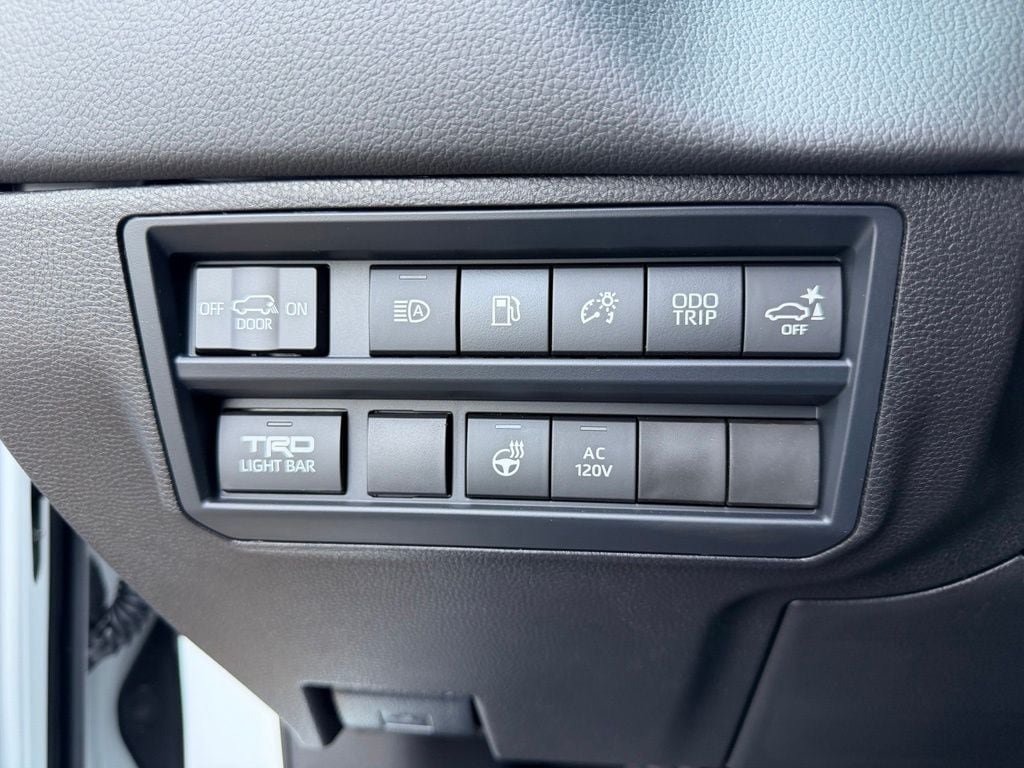 New 2026 Toyota Sequoia TRD Pro AWD/4WD image 17