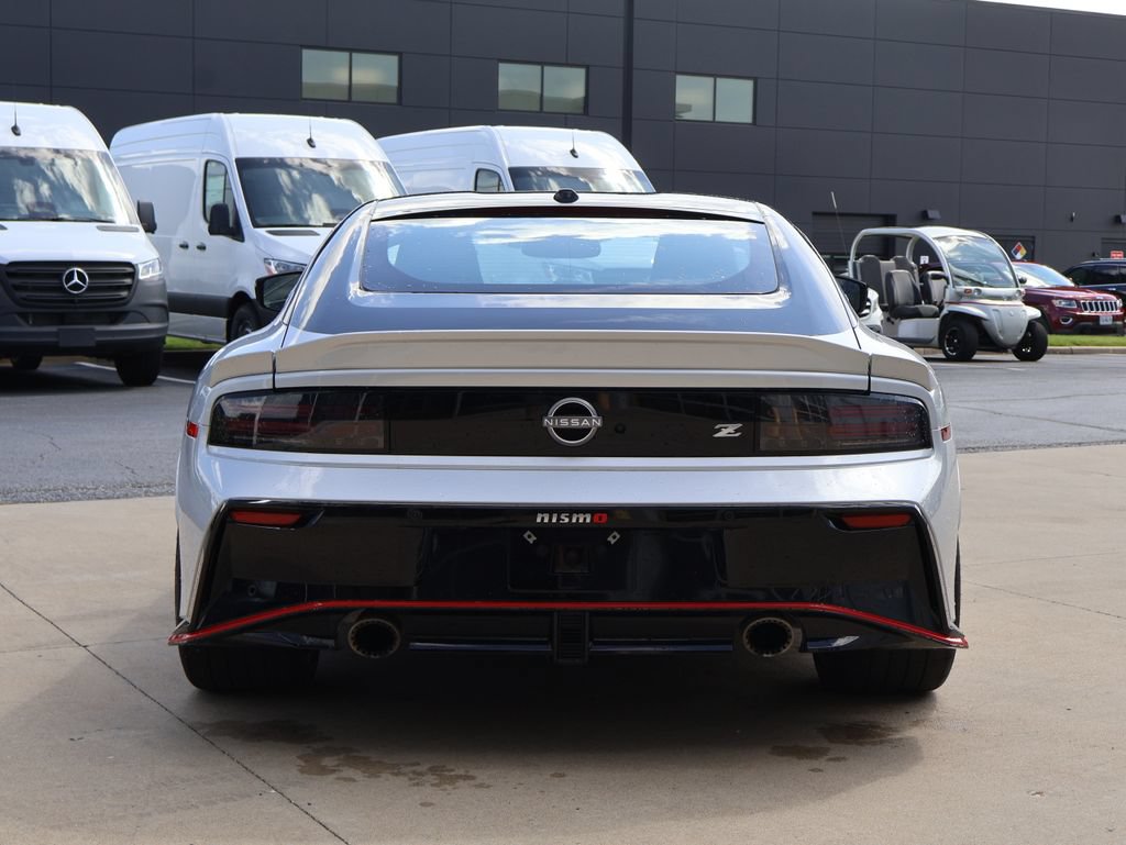 Used 2025 Nissan Z NISMO w/ Floor Mat Package RWD image 23