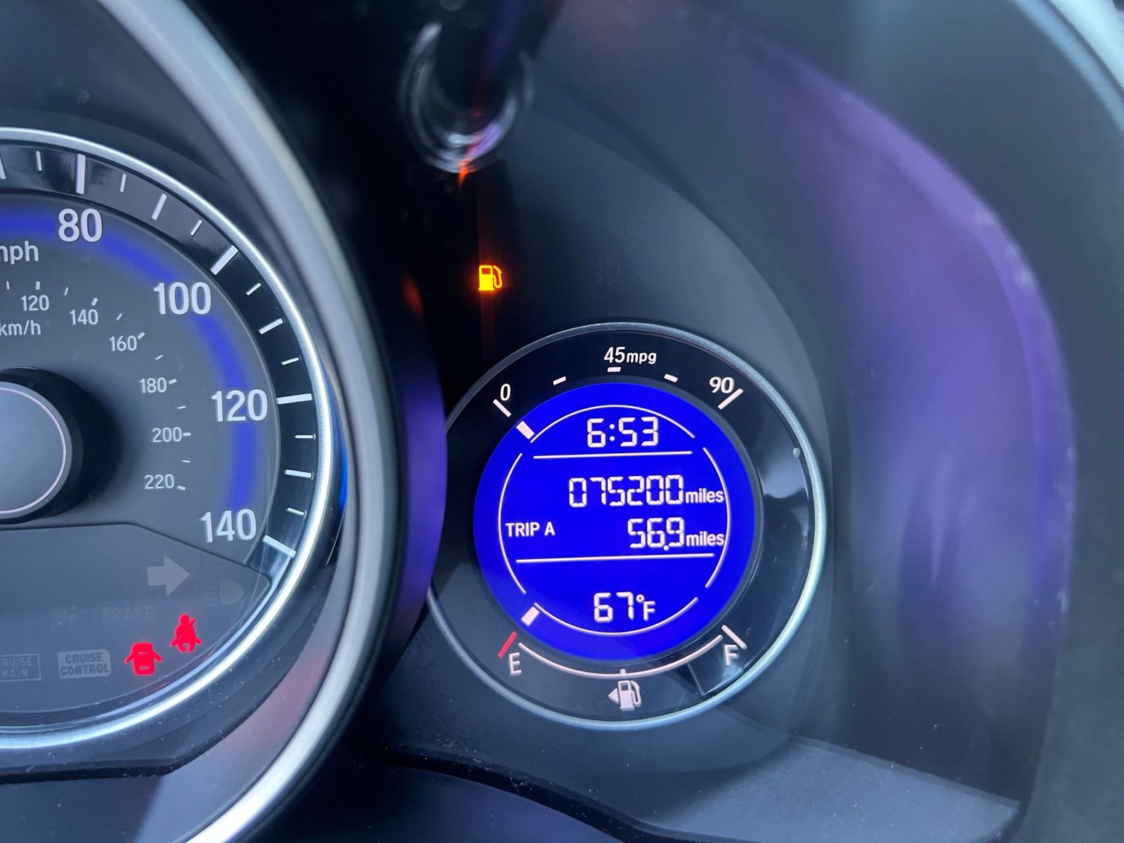 Used 2015 Honda Fit LX image 23