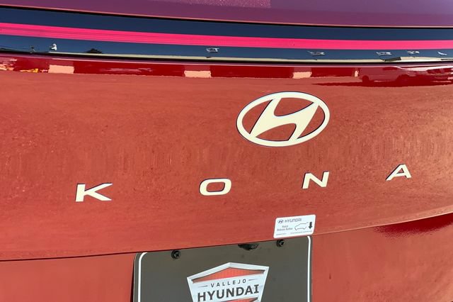 New 2026 Hyundai Kona SE FWD image 8