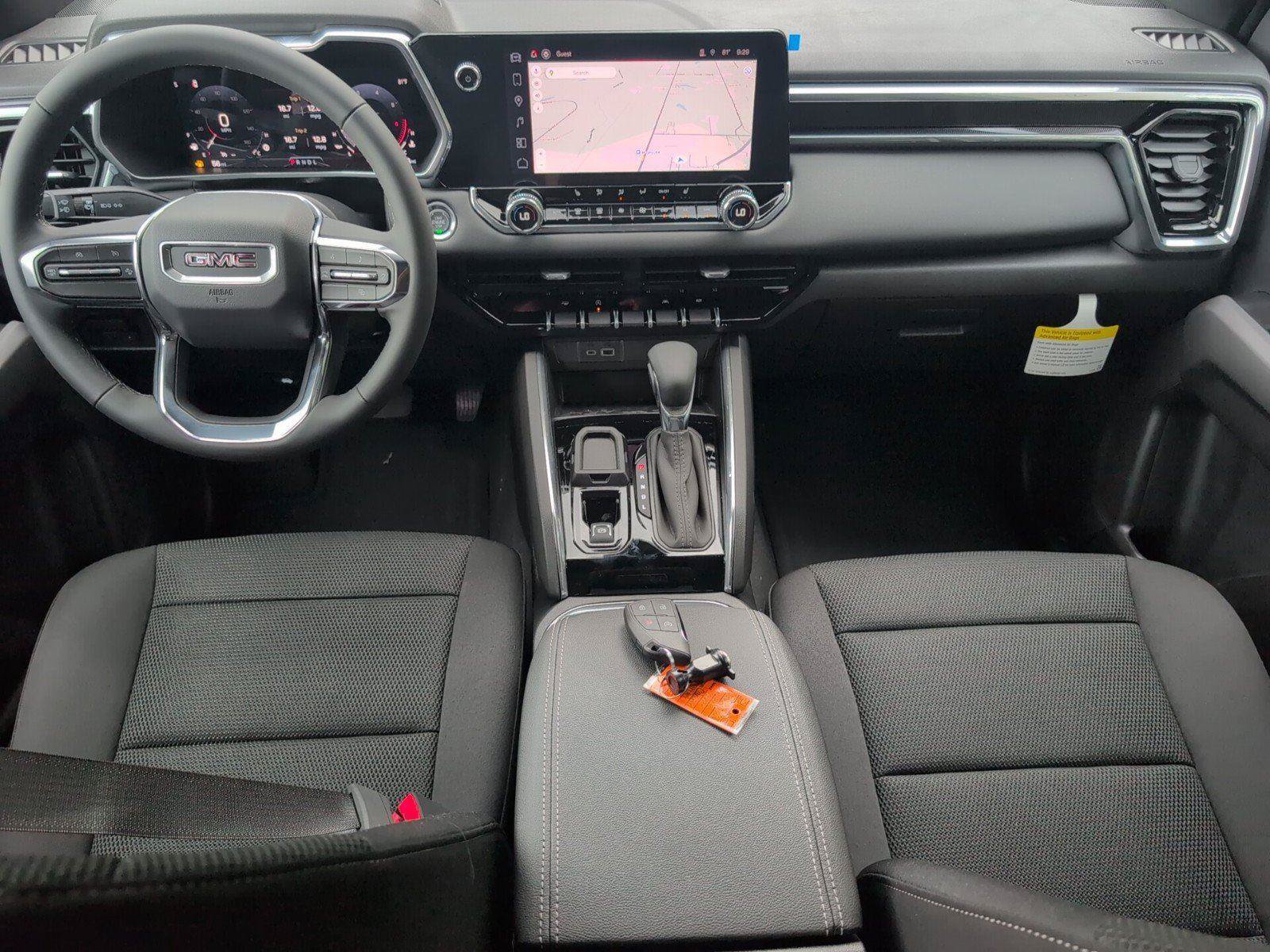 New 2026 GMC Canyon Elevation w/ Convenience Package RWD image 33