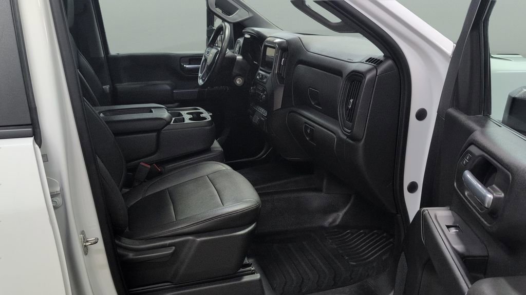 Used 2021 Chevrolet Silverado 2500 W/T w/ WT Fleet Convenience Package RWD image 21