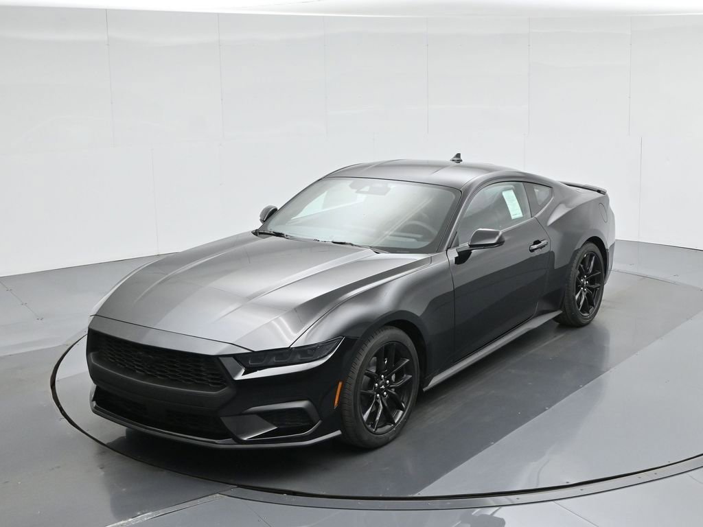 New 2026 Ford Mustang Coupe image 33