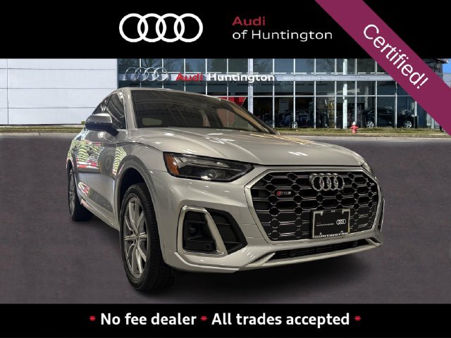 Certified 2022 Audi SQ5 Premium AWD/4WD image 1