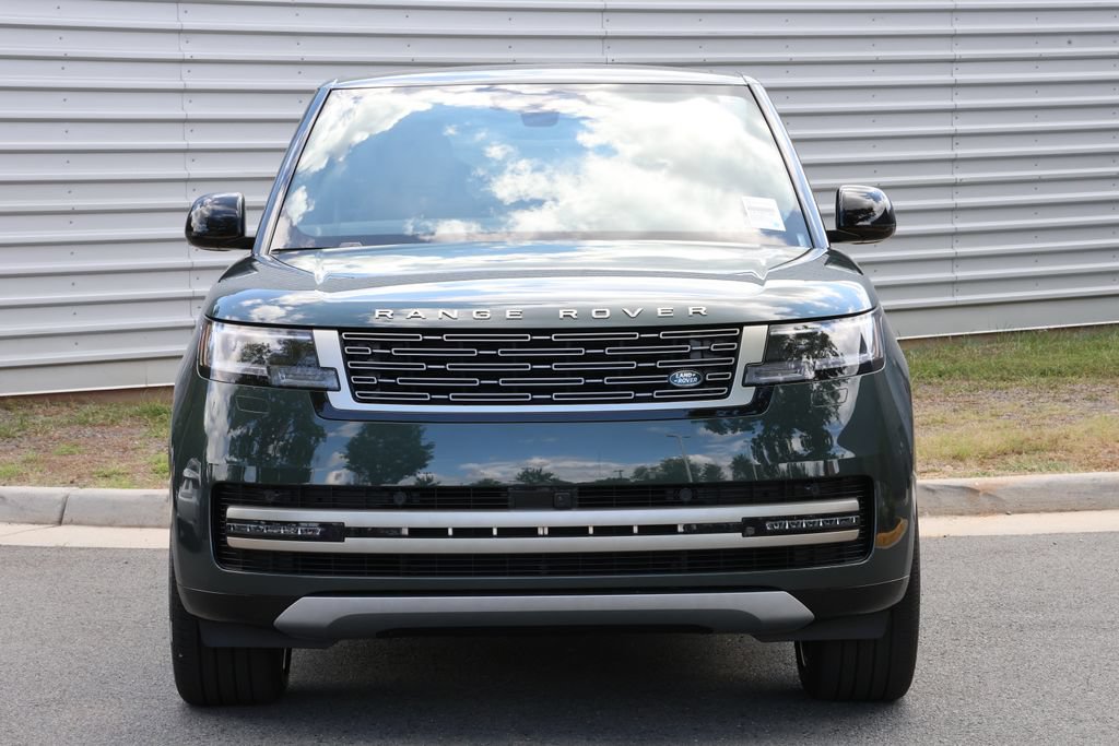New 2027 Land Rover Range Rover SE AWD/4WD image 5