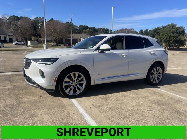 Used 2023 Buick Envision Avenir
