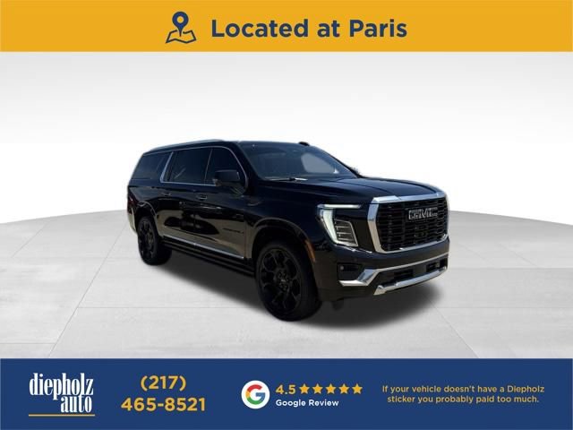 Used 2026 GMC Yukon XL Denali w/ Denali Reserve Package AWD/4WD image 1