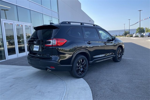 New 2025 Subaru Ascent Onyx Edition image 5