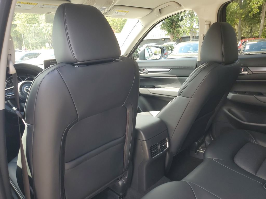 New 2025 MAZDA CX-5 AWD 2.5 S w/ Select Package image 7
