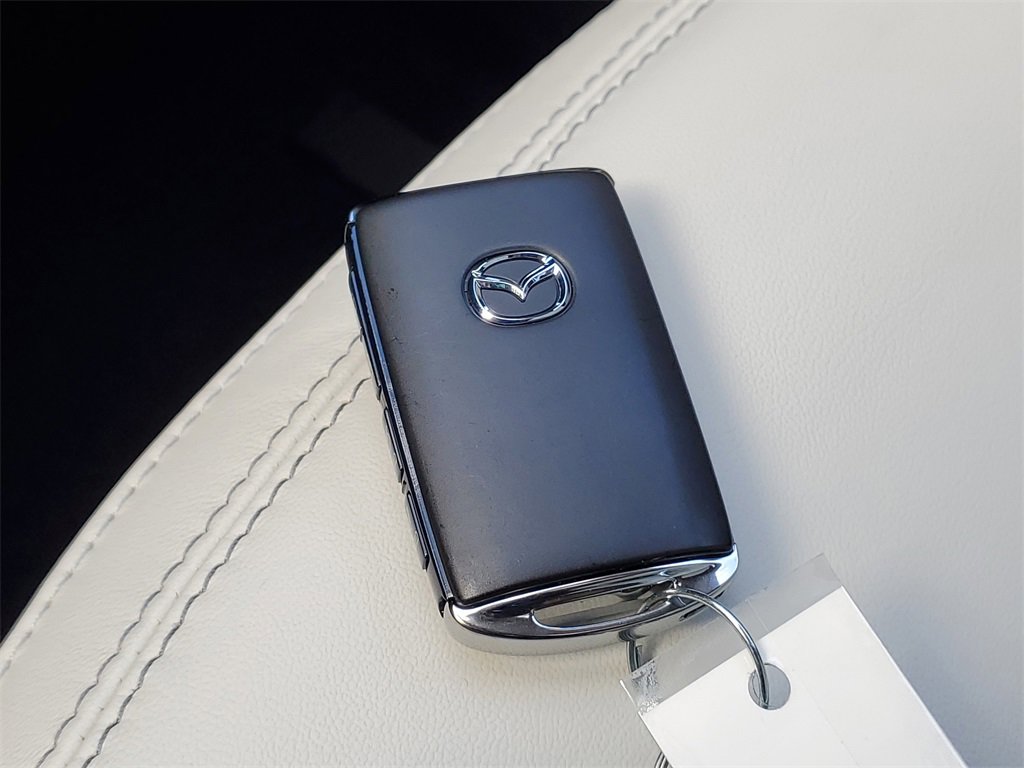 New 2025 MAZDA CX-5 AWD 2.5 S w/ Premium Plus Pkg image 31