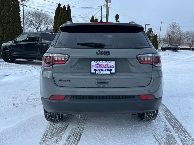 Used 2023 Jeep Compass Altitude image 4