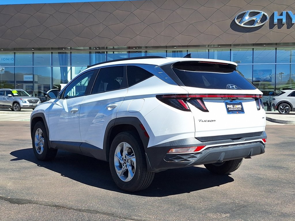 Used 2023 Hyundai Tucson SEL AWD/4WD image 5