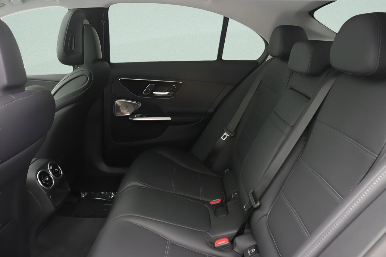 Certified 2023 Mercedes-Benz C 300 Sedan image 31
