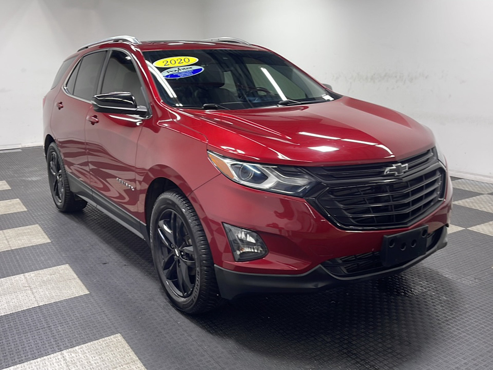 Used 2020 Chevrolet Equinox LT w/ Sport Edition AWD/4WD image 25