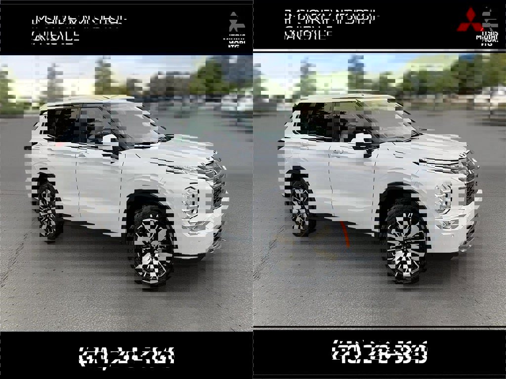 New 2025 Mitsubishi Outlander SE