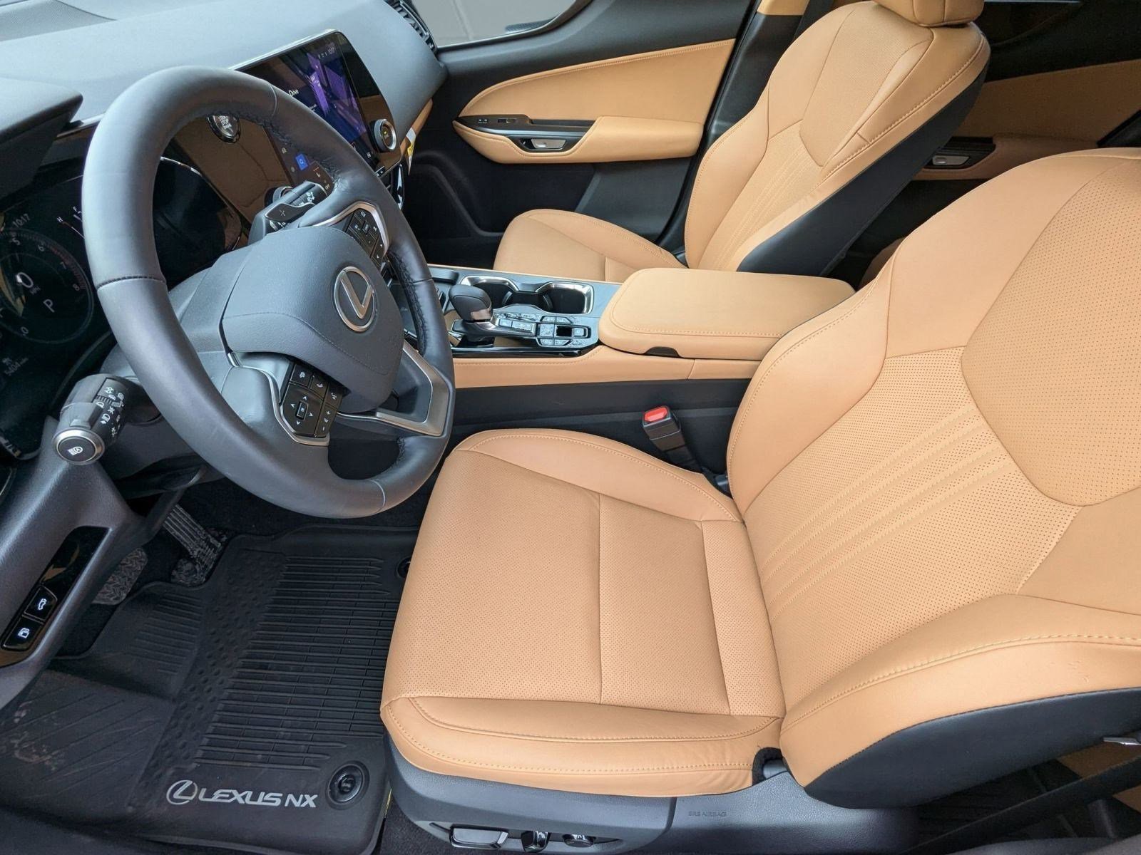 Certified 2025 Lexus NX 350 AWD image 5