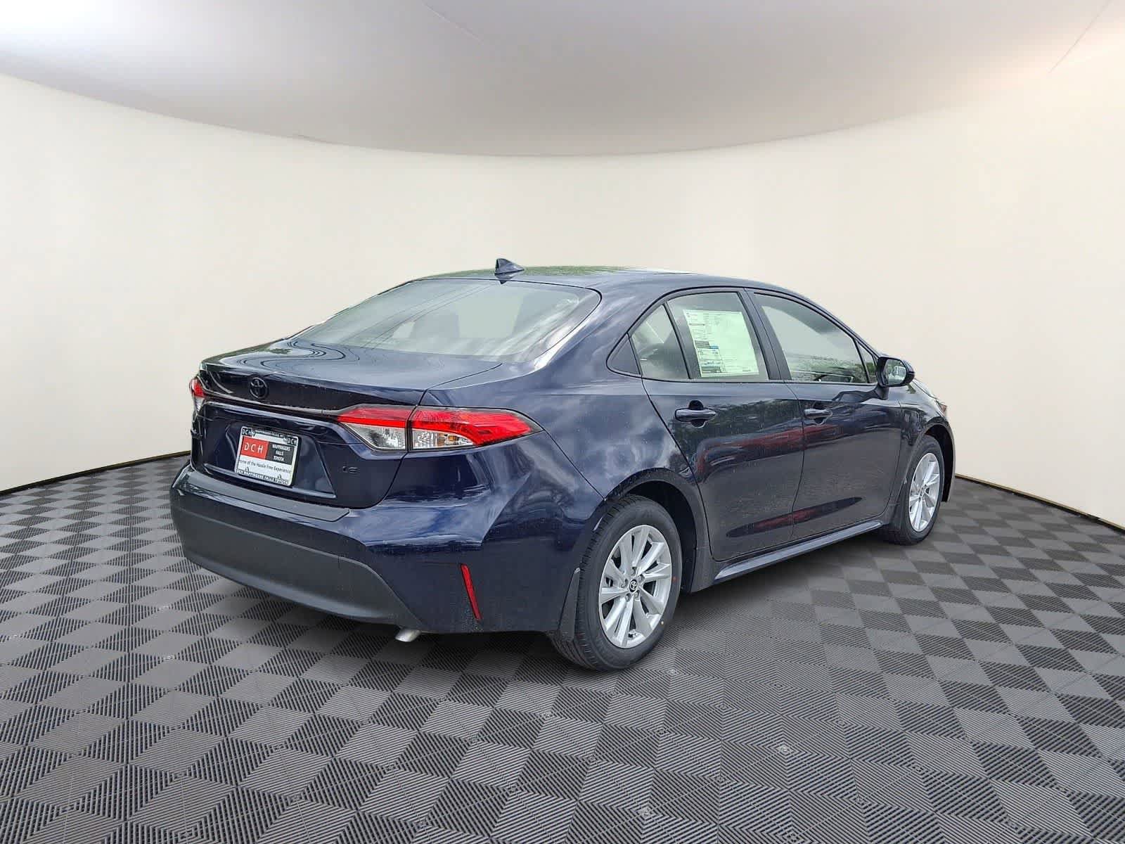 New 2026 Toyota Corolla LE FWD image 4