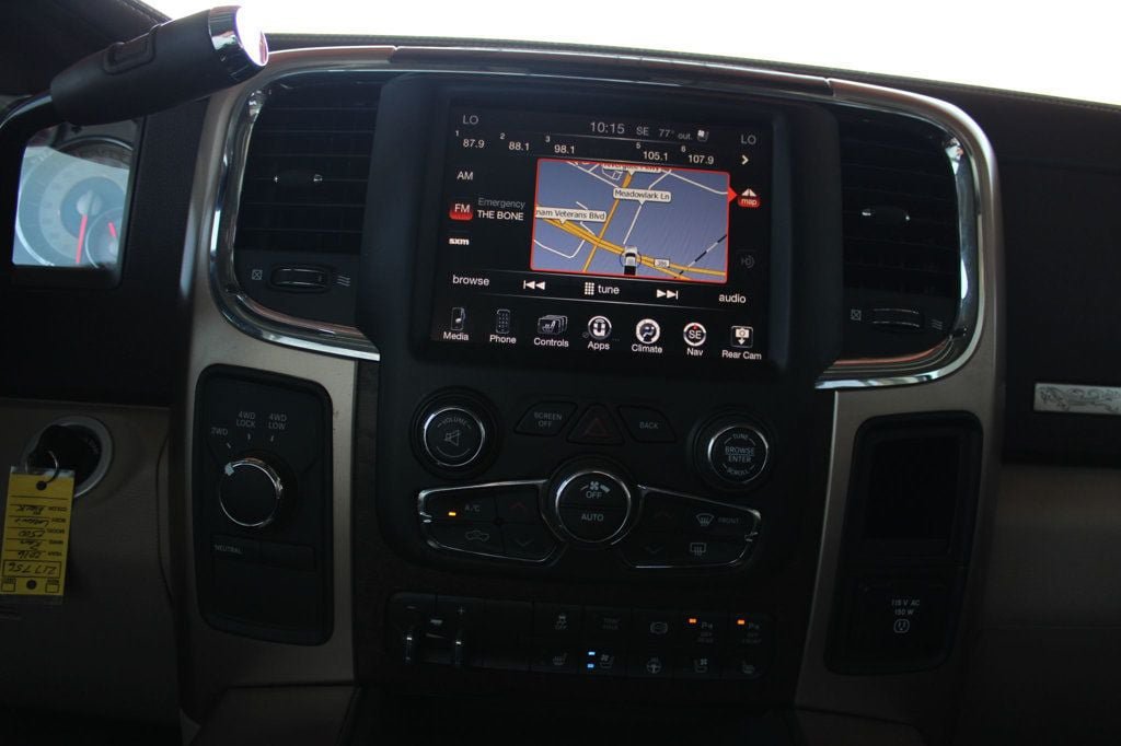 Used 2016 RAM 2500 Longhorn AWD/4WD image 9