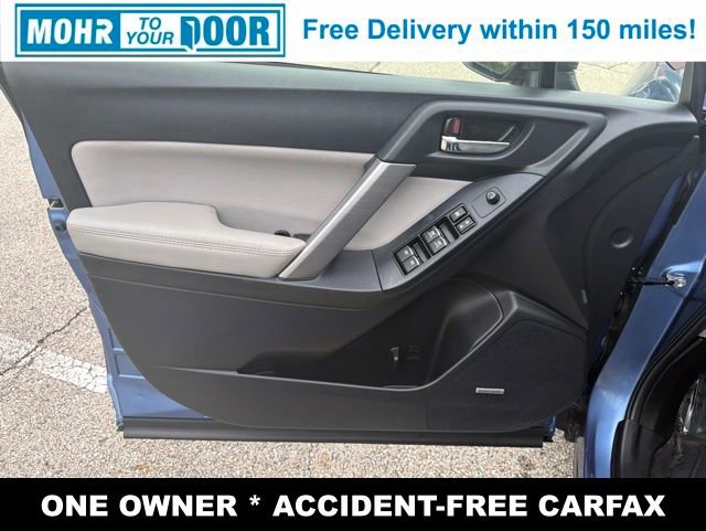 Used 2018 Subaru Forester 2.5i Limited AWD/4WD image 10