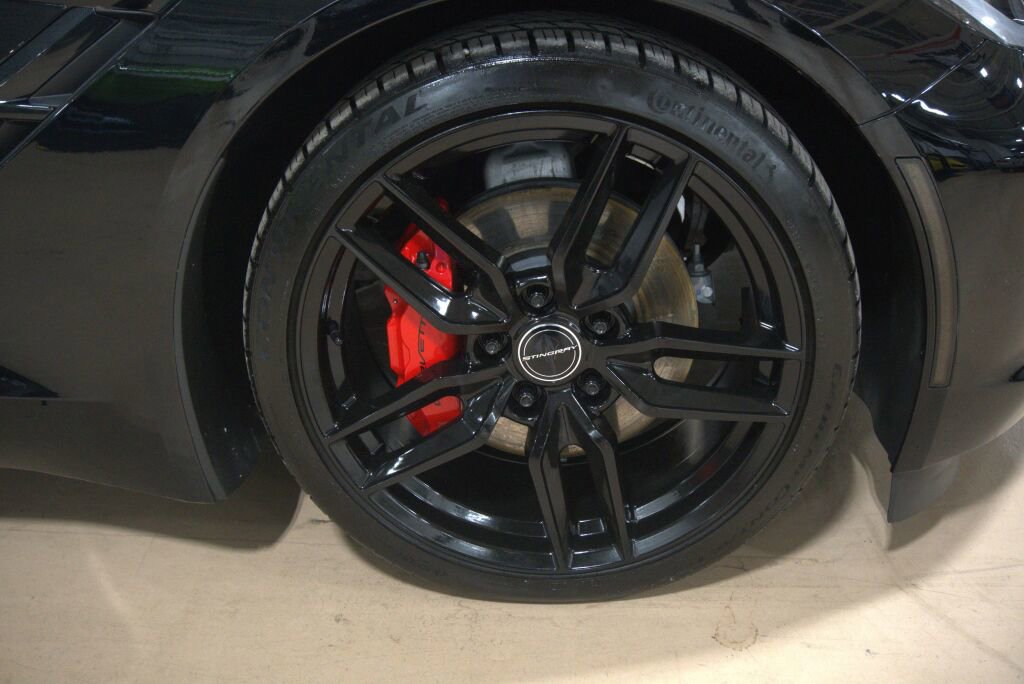 Used 2014 Chevrolet Corvette Stingray Coupe w/ 3LT Preferred Equipment Group image 29