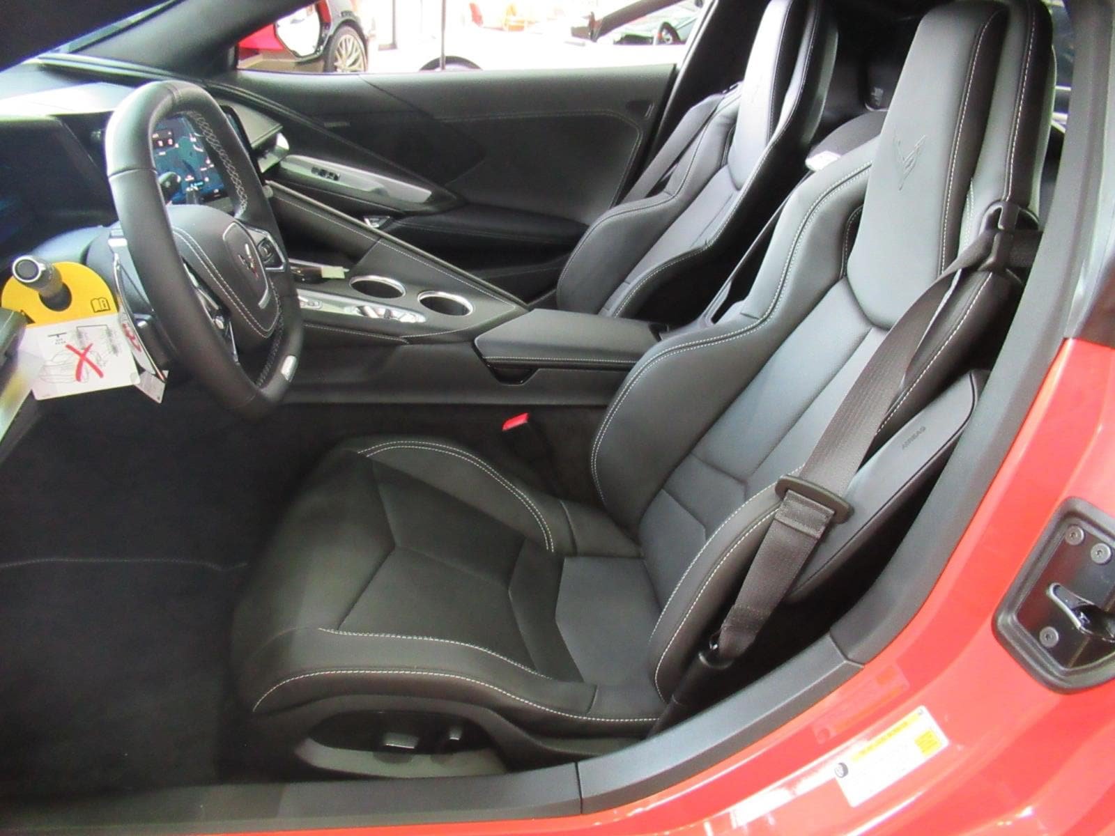 New 2026 Chevrolet Corvette Z06 RWD image 14