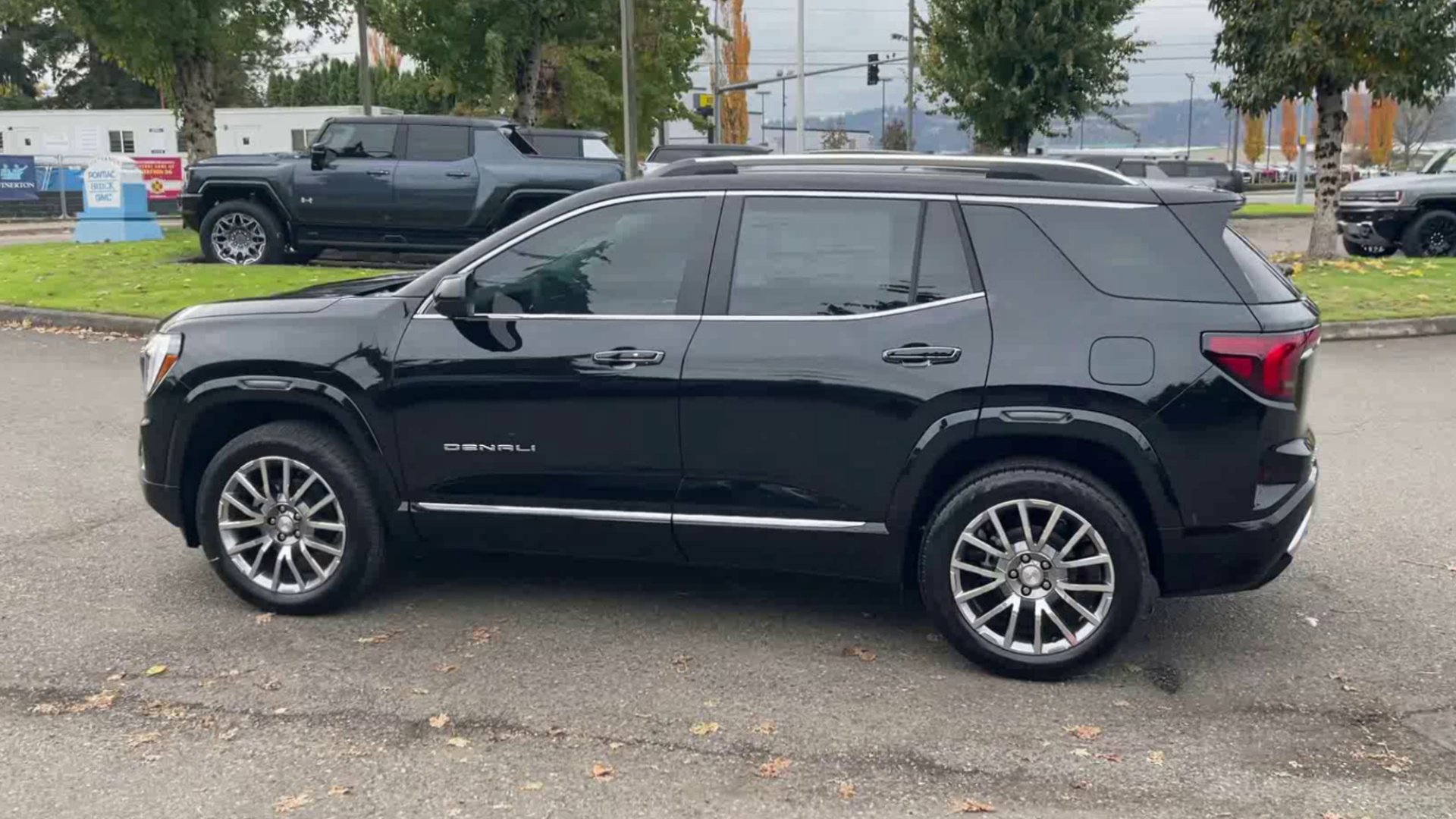 New 2026 GMC Terrain Denali image 72