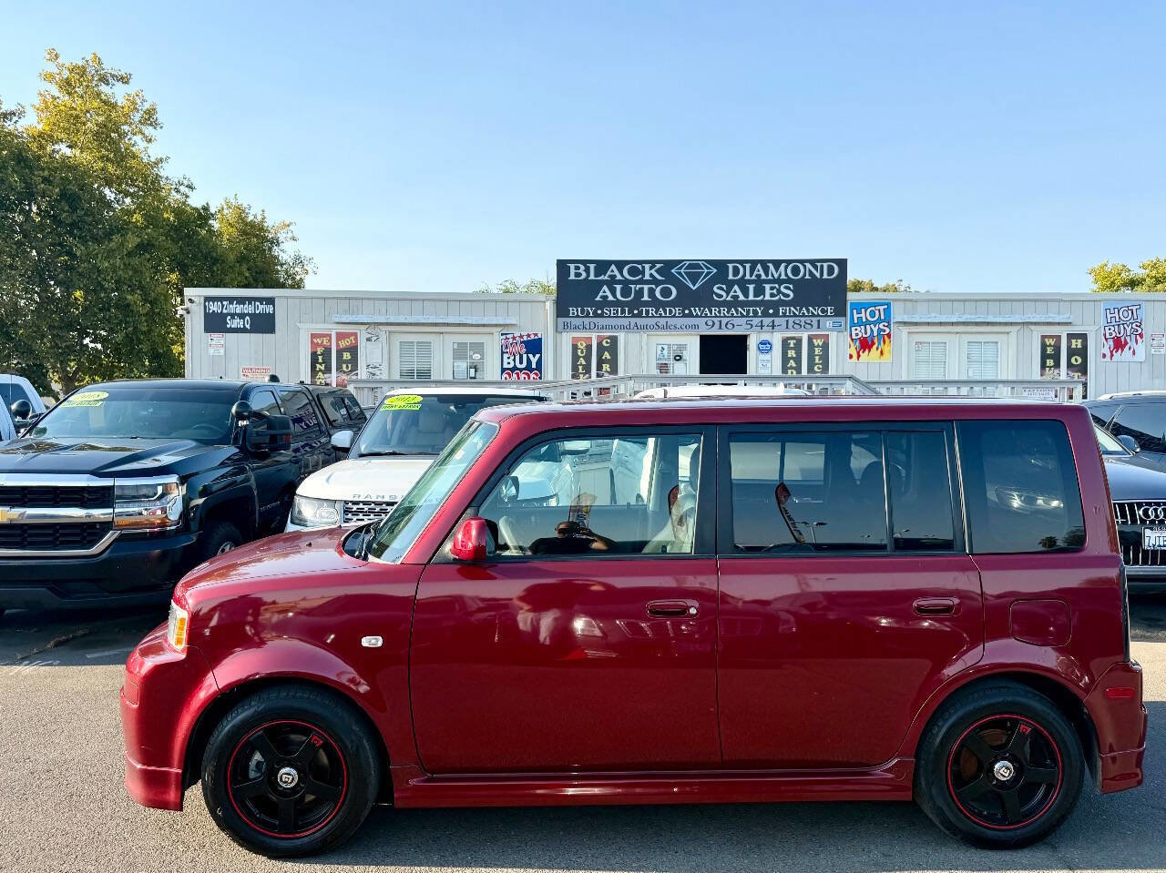 Used 2006 Scion xB image 6