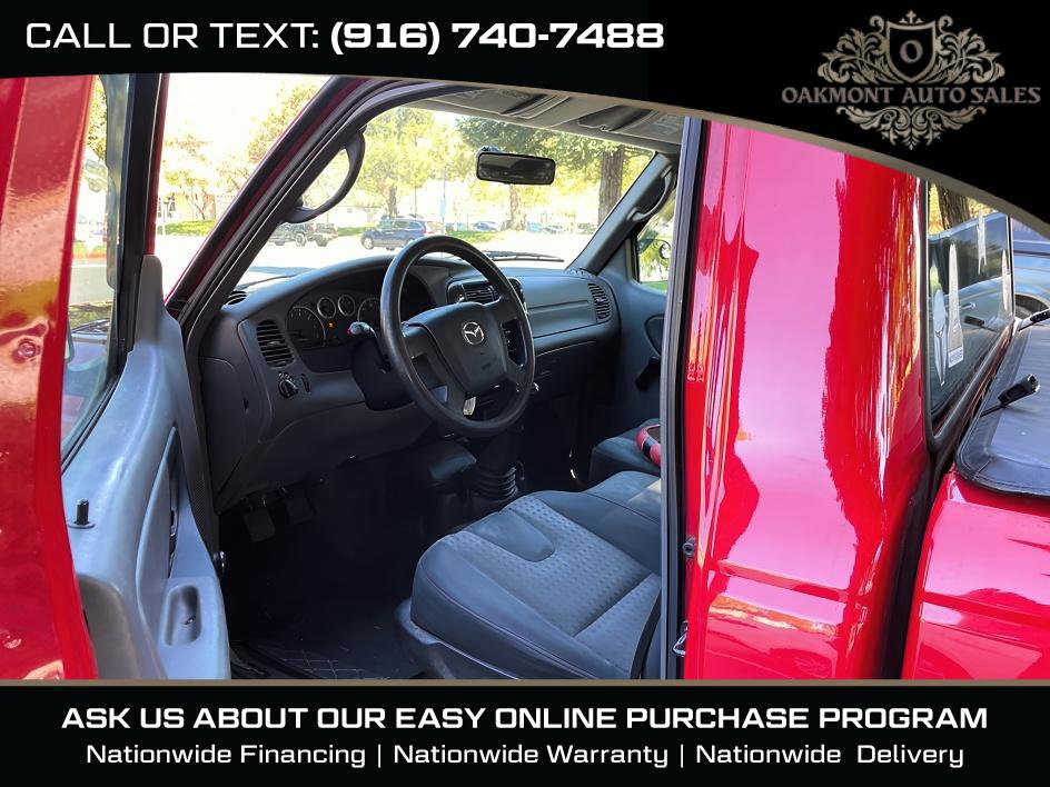 Used 2004 MAZDA B-Series Pickup 2WD Regular Cab B2300 image 11