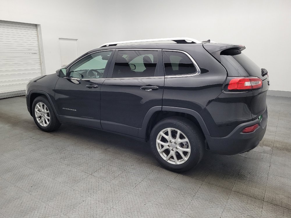 Used 2014 Jeep Cherokee Latitude image 3