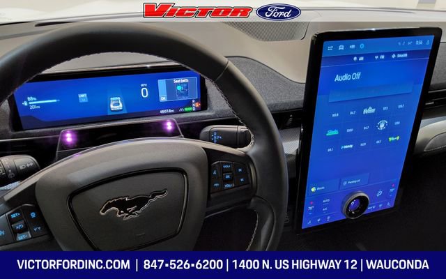 Used 2025 Ford Mustang Mach-E GT w/ Bronze Appearance Package image 9