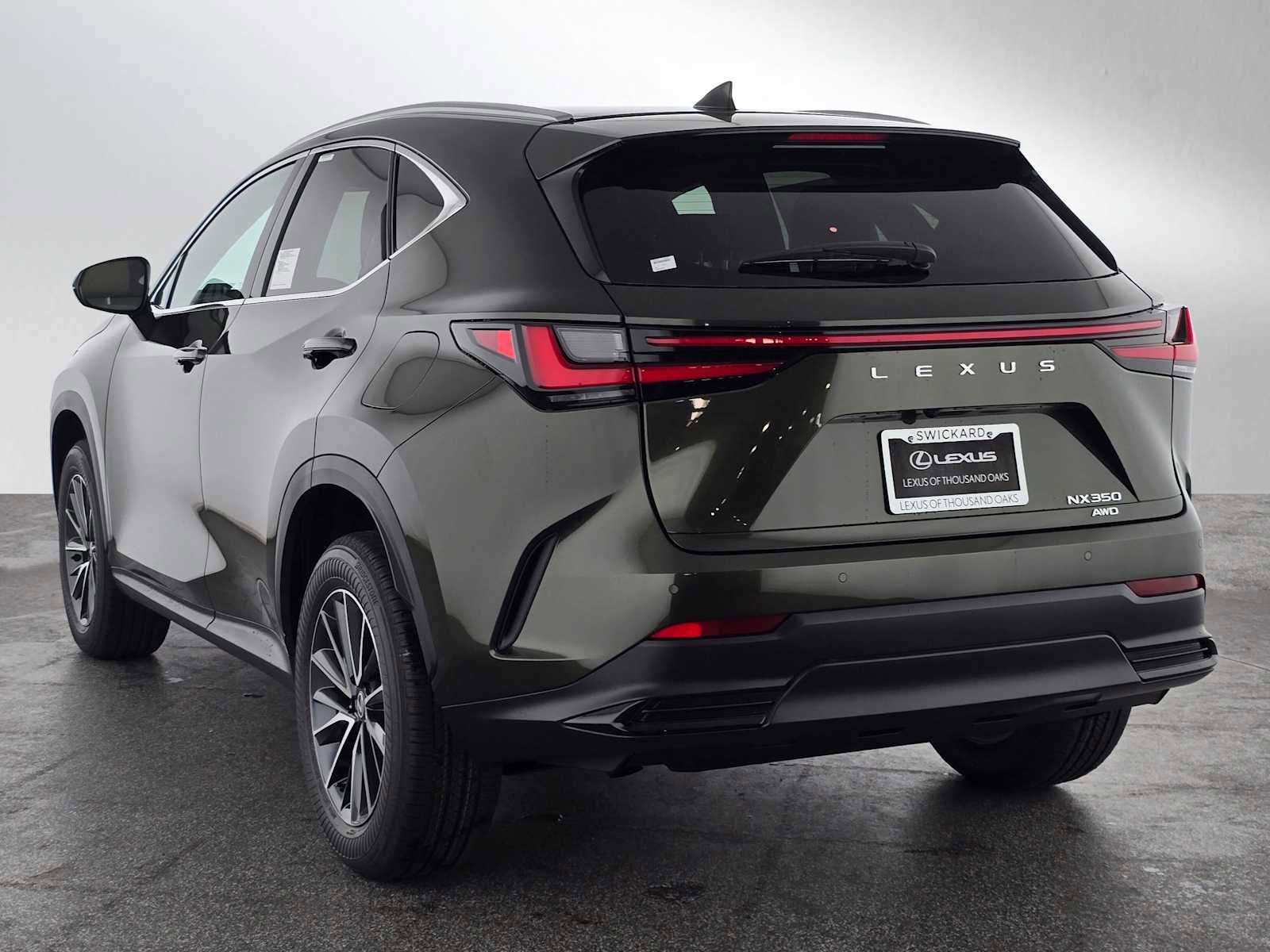 New 2026 Lexus NX 350 AWD w/ Premium Package image 5