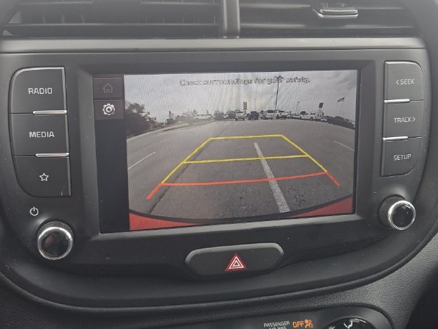 Used 2024 Kia Soul LX w/ LX Technology Package FWD image 18
