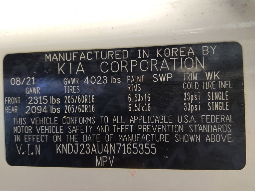 Used 2022 Kia Soul LX w/ Technology Package image 33