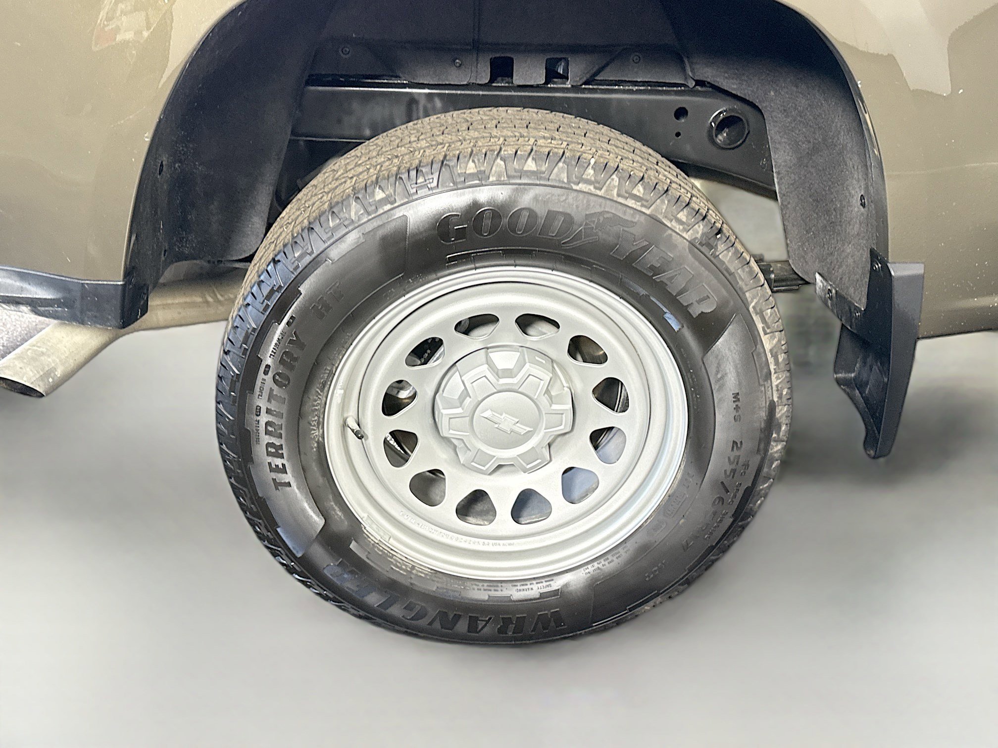 Used 2024 Chevrolet Colorado W/T image 33