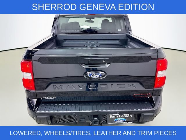 New 2025 Ford Maverick XLT w/ XLT Luxury Package AWD/4WD image 6