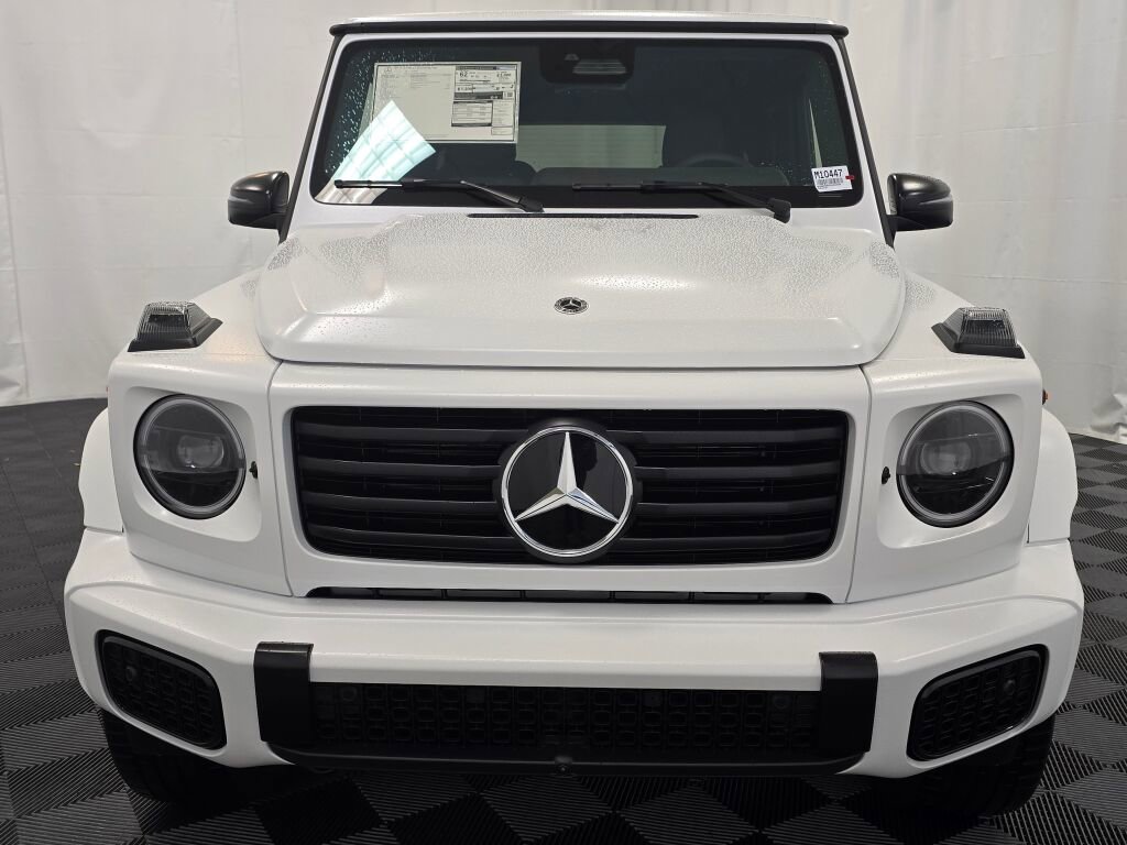 New 2025 Mercedes-Benz G 580 w/ EQ Technology image 9
